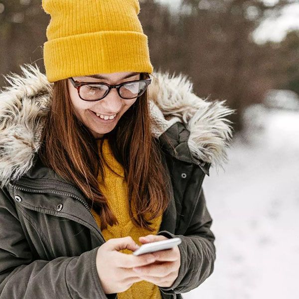 10 trucs pour protéger son téléphone du froid