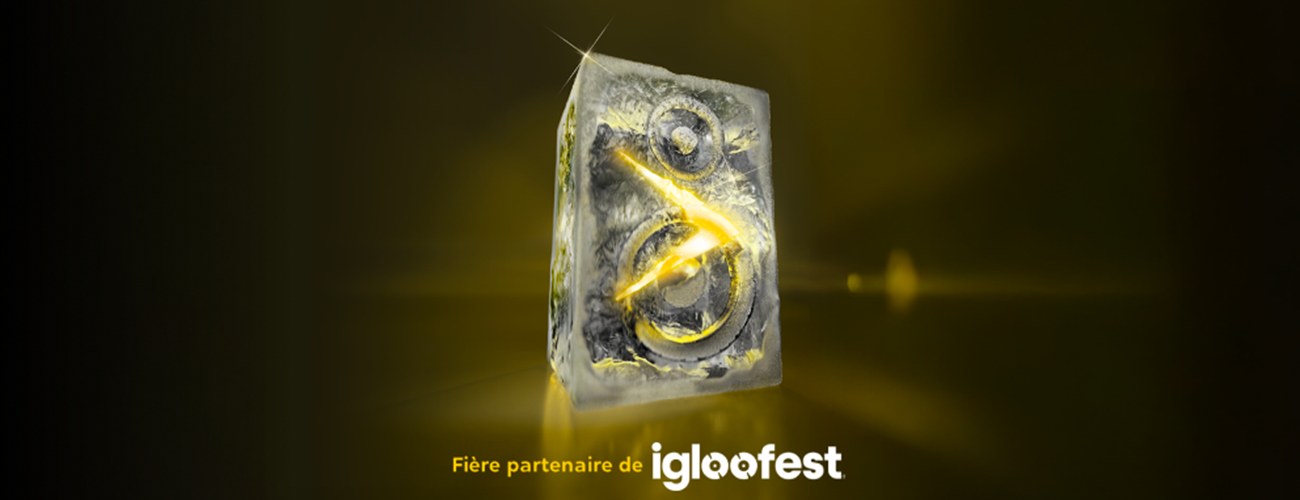 On s’amuse à l’Igloofest et l’Igloofête avec Vidéotron