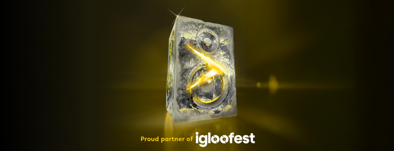 With friends or family, have fun at Igloofest and Igloofête