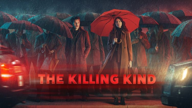 Affiche de la série The Killing Kind