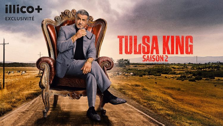 Affiche de Tulsa King, saison 2