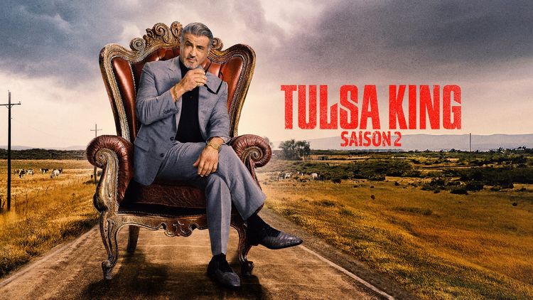 Tulsa King, season 2