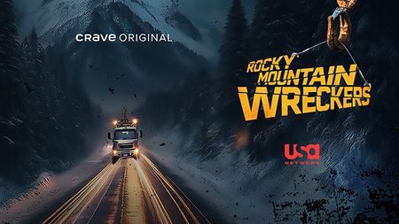 Rocky Mountain Wreckers sur la chaîne USA Network