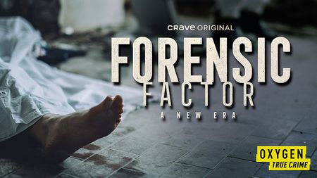 Forensic Factor: A New Era sur la chaîne Oxygen True Crime