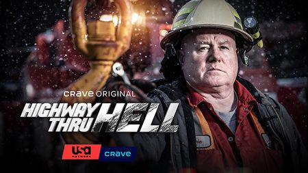 Highway Thru Hell sur la chaîne USA Network