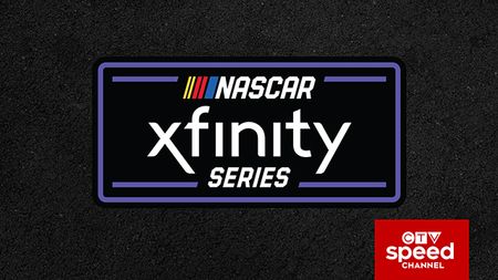 Nascar Xfinity on CTV Speed Channel