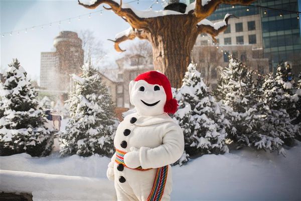 Comment profiter du Carnaval de Québec