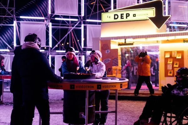 Videotron Dep