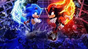 Sonic the Hedgehog 3