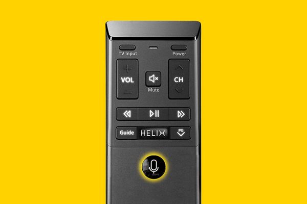 Helix voice remote