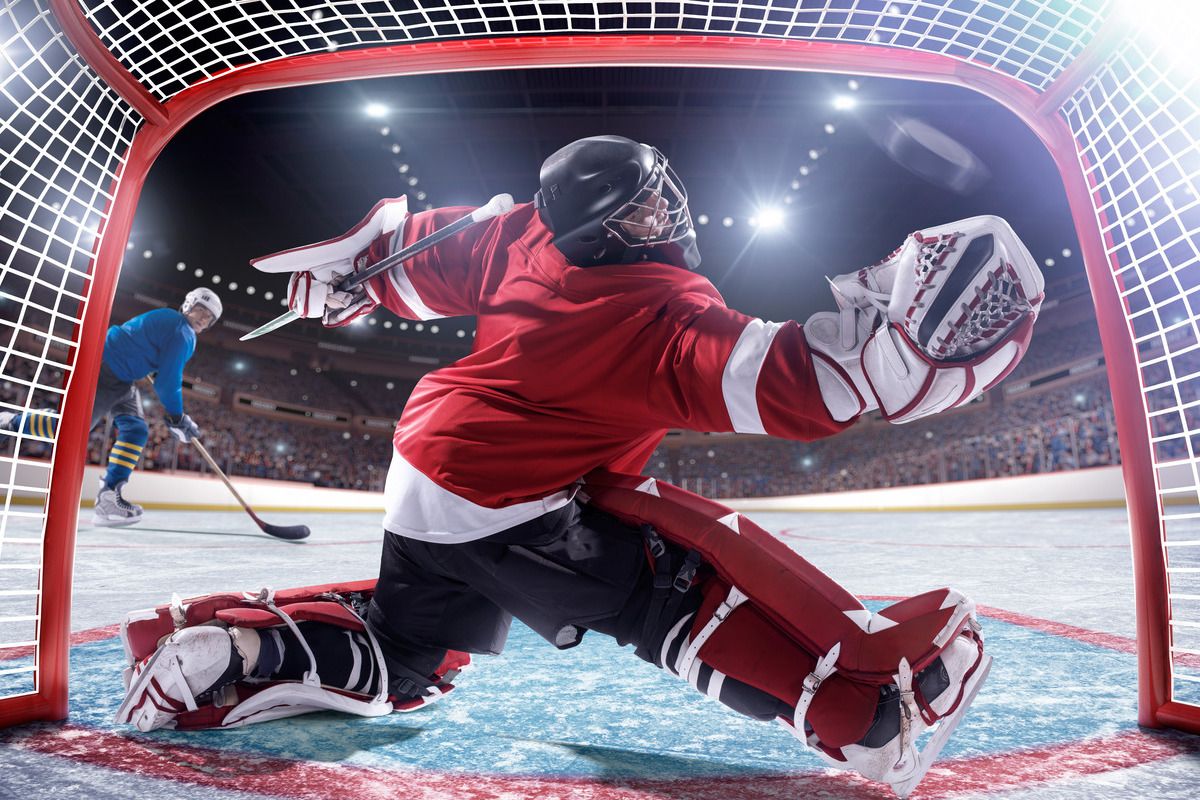 Hockey de la LNH en direct à la télé