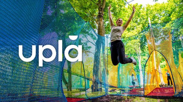 trampolines upla