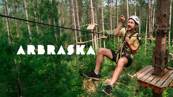 Arbraska et upla
