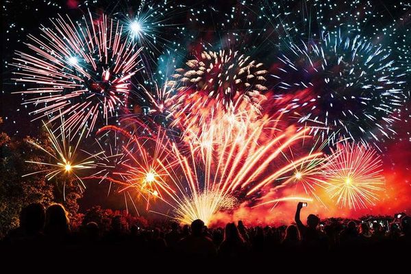 International des Feux Loto-Québec