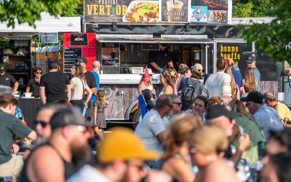 Festival de la poutine Vidéotron