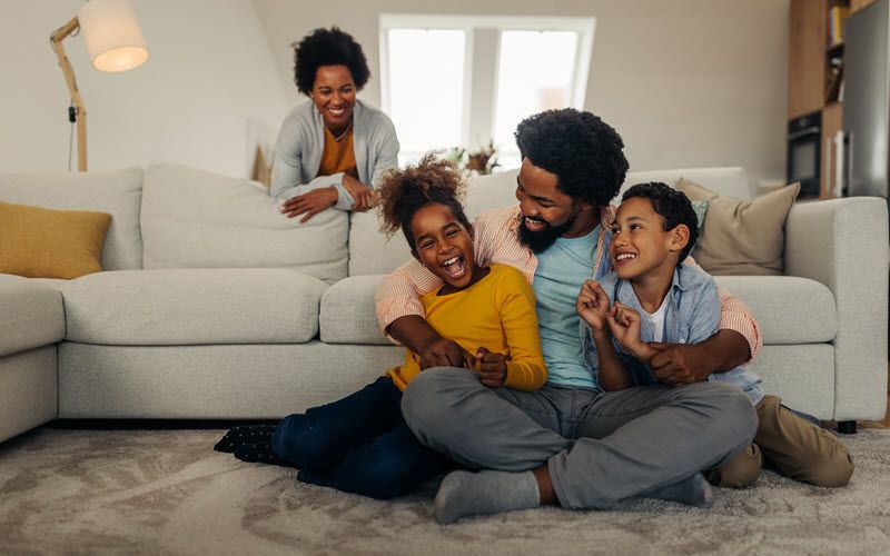 7 family activities to reduce screen time