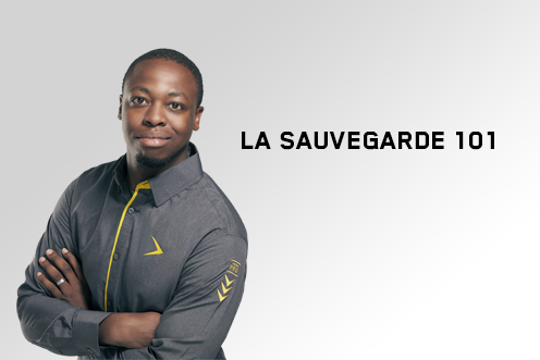 La sauvegarde mobile 101, par Les Pros Vidéotron